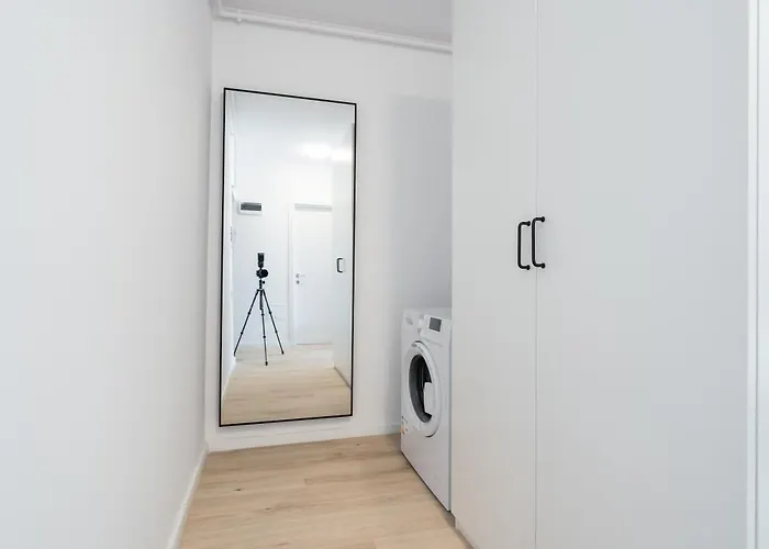 Apartmento com 1 dormitório